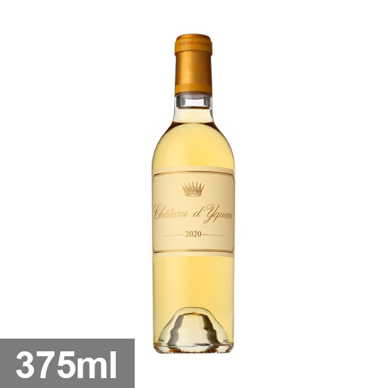 シャトー ディケム [2020] 375ml 白CHATEAU D'YQUEM