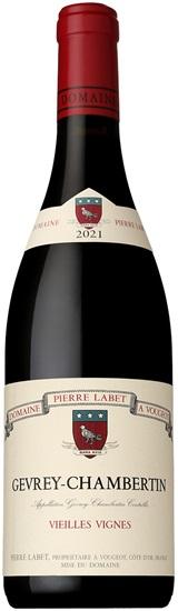 ドメーヌ ピエール ラベ ジュヴレ シャンベルタン ヴィエイユ ヴィーニュ [2021] 750ml 赤DOMAINE PIERRE LABET GEVREY CHAMBERTIN VIEILLES VIGNES