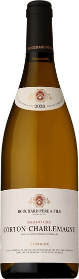 ドメーヌ ブシャール ペール エ フィス コルトン シャルルマーニュ [2020] 750ml 白DOMAINE BOUCHARD PERE ET FILS CORTON CHARLEMAGNE