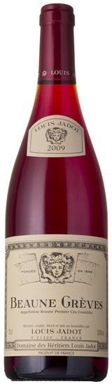 ルイ ジャド ボーヌ プルミエ クリュ レ グレーヴ ルージュ ファミーユ ガジェ [2021] 750ml 赤 Beaune 1er Cru Greves Rouge Famille Gagey