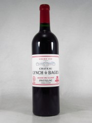 ボルドー ポイヤック シャトー ランシュ バージュ [2020] 750ml 赤 Bordeaux Pauillac Ch.Lynch Bagesの通販は