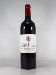 ボルドー サンテミリオン シャトー キノー ランクロ [2020] 750ml 赤 Bordeaux Saint-Emilion Ch.Quinault l’Enclos