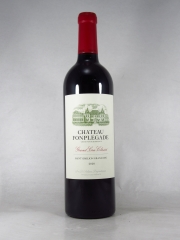 ●ボルドー サンテミリオン シャトー フォンプレガード [2020] 750ml 赤 Bordeaux Saint-Emilion Ch.Fonplegade