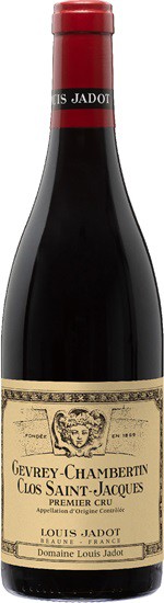 ルイ ジャド ジュヴレ シャンベルタン プルミエ クリュ クロ サン ジャック ドメーヌ ルイ ジャド [2019] 750ml 赤 Gevrey-Chambertin 1e