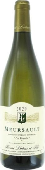 アンリ ラツール ムルソー レ ヴィルイユ [2022] 750ml 白  HENRI LATOUR　MEURSAULT LES VIREUILSの通販は 8,044円
