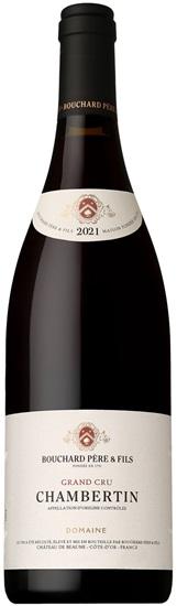 ドメーヌ ブシャール ペール エ フィス シャンベルタン [2021] 750ml 赤DOMAINE BOUCHARD PERE ET FILS CHAMBERTIN