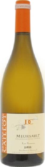 ミッシェル　カイヨ / 　ムルソー　レ　テッソン　[2020]　750ml・白　Michel Caillot / Meursault Les Tessons