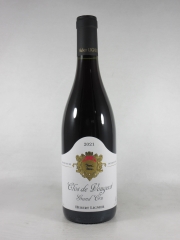 ユベール リニエ クロ ド ヴージョ グラン クリュ [2021] 750ml 赤 Hubert LIGNIER Clos de Vougeot Grand Cruの通販は