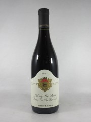 ユベール リニエ モレ サン ドニ プルミエ クリュ レ ブランシャール [2021] 750ml 赤 Hubert LIGNIER Morey-Saint-Denis 1er Cru Les Bl