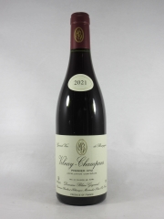 ●ブラン ガニャール ヴォルネー プルミエ クリュ シャンパン [2021] 750ml 赤 BLAIN-GAGNARD Volnay 1er Cru Champans