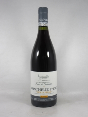 ●エリック ド シュルマン モンテリー プルミエ クリュ シュ−ル ラ ヴェル [2021] 750ml 赤 Eric de SUREMAIN Monthelie 1er Cru sur la Velle
