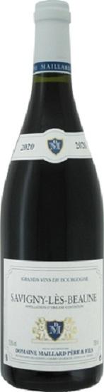 マイヤール サヴィニー レ ボーヌ [2020] 750ml 赤  MAILLARD　SAVIGNY LES BEAUNE