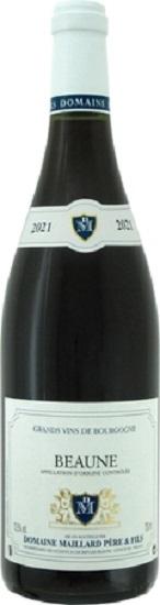 マイヤール ボーヌ [2021] 750ml 赤 MAILLARD　BEAUNE