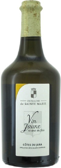 ドメーヌ ド サント マリー ヴァン ジョーヌ 10年樽熟成 [2011] 620ml 白 DOMAINE DE SAINTE MARIE VIN JAUNE