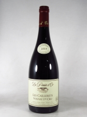 ラ プス ドール ヴォルネー プルミエ クリュ レ カイユレ アン アンフォ−ル [2019] 750ml 赤 La POUSSE d'OR Volnay 1er Cru Les Caillerets Eleve en Amphoreの通販は