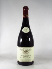 ラ プス ドール ヴォルネー プルミエ クリュ レ カイユレ [2019] 750ml 赤 La POUSSE d'OR Volnay 1er Cru Les Cailleretsの通販は