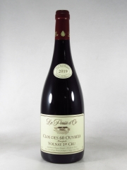 ラ プス ドール ヴォルネー プルミエ クリュ クロ デ スワッサント ウーヴレ （モノポール） [2019] 750ml 赤 La POUSSE d'OR Volnay 1er Cru Clos des 60 Ouvrees (Monopole) 9,392円