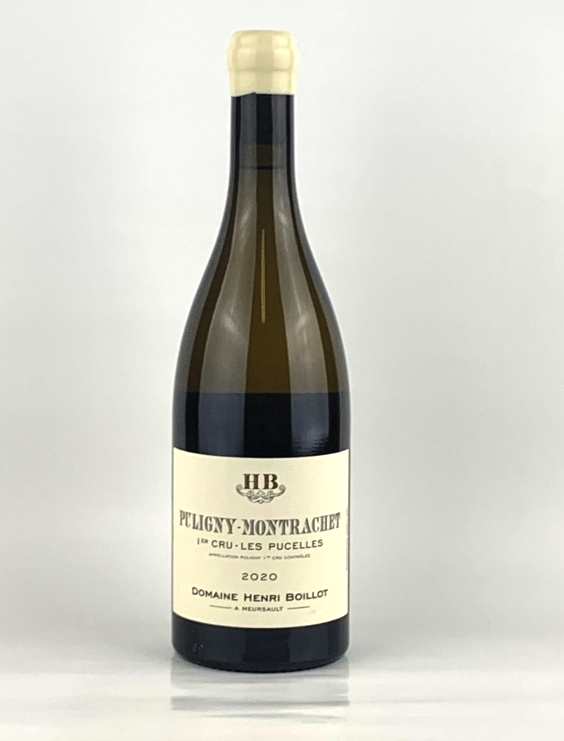 ドメーヌ アンリ ボワイヨ ピュリニー モンラッシェ レ ピュセル [2020] 750ml 白 Henri Boillot Puligny Montrachet 1er Les Pucelles