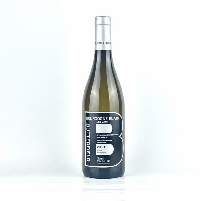 バターフィールド ブルゴーニュ ブラン レ ヴォー [2021] 750ml 白 Butterfield Bourgogne Blanc Les Vauxの通販は