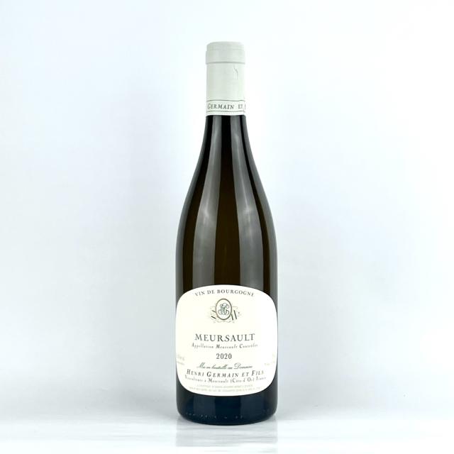 ドメーヌ アンリ ジェルマン ムルソー [2020] 750ml 白 Domaine Henri Germain Meursaultの通販は