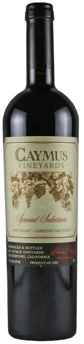 ケイマス ヴィンヤーズ ケイマス スペシャル セレクション カベルネ ソーヴィニヨン [2019] 750ml 赤 Caymus Vineyards Caymus Special