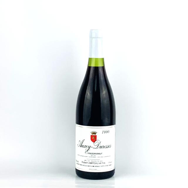 ロベール アンポー オーセイ デュレス エキュソー [1990] 750ml 赤  Domaine Robert Ampeau et Fils Auxey Duresses 1er Cru Ecusseaux