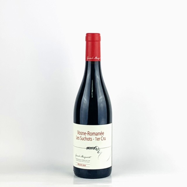 ドメーヌ ジェラール ミュニュレ ヴォーヌ ロマネ レ スショ [2020] 750ml 赤 G?rard Mugneret Vosne Romanee Vosne Romanee 1er Cru Les