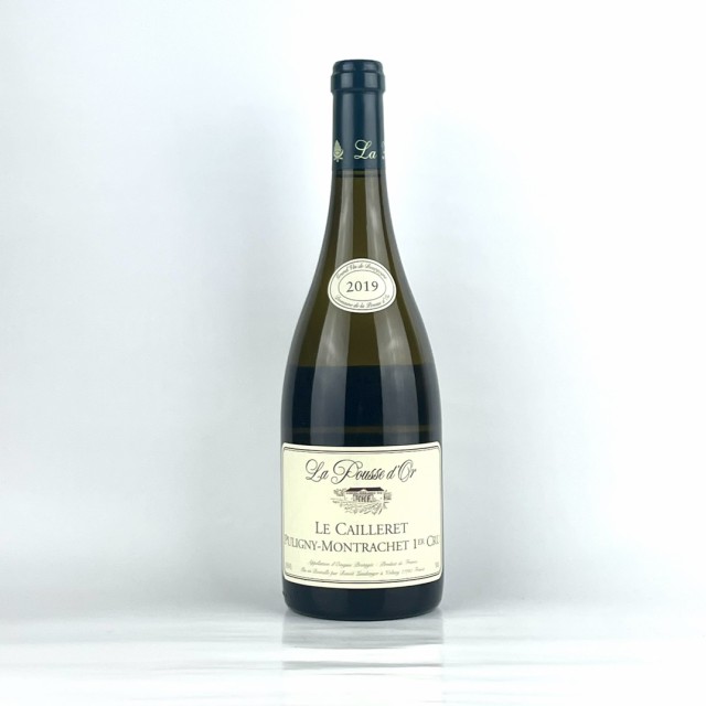 ラ プス ドール ピュリニー モンラッシェ プルミエ クリュ ル カイユレ [2019] 750ml 白 La POUSSE d'OR Puligny-Montrachet 1er Cru Le Cailleretの通販は 19,296円
