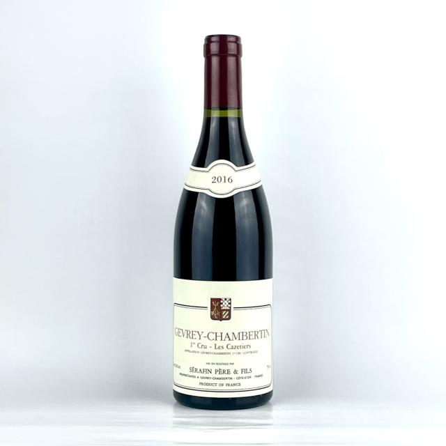 シニア】 シャサーニュ・モンラッシェ 1er レ・ヴェルジェ [2021]750ml