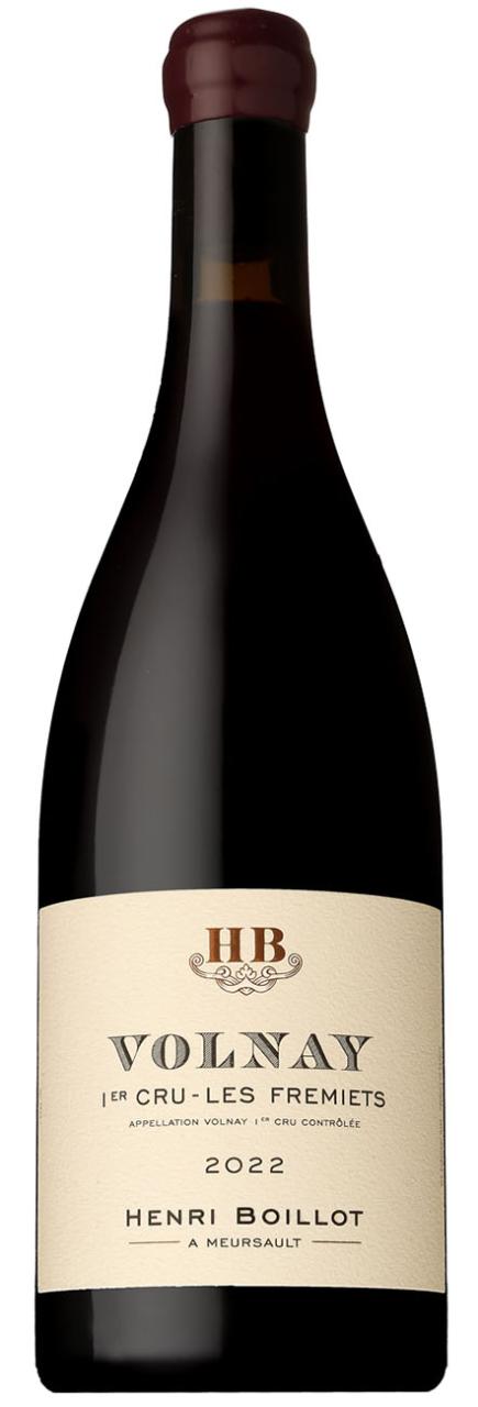 〇ドメーヌ アンリ ボワイヨ ヴォルネー レ フレミエ [2022] 750ml 赤DOMAINE HENRI BOILLOT VOLNAY LES FREMIETS 15,092円