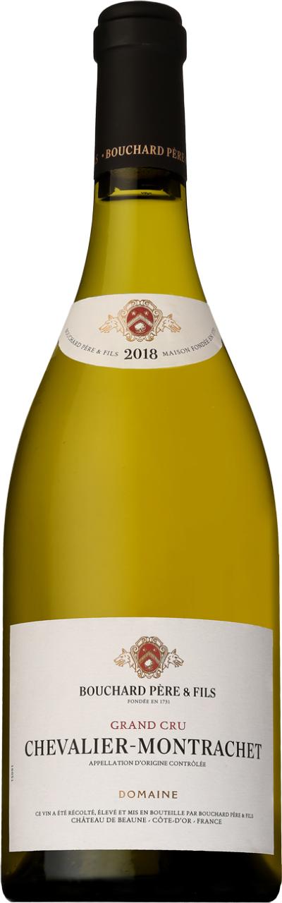 ドメーヌ ブシャール ペール エ フィス シュヴァリエ モンラッシェ [2018] 750ml 白 DOMAINE BOUCHARD PERE ET FILS CHEVALIER MONTRACHET