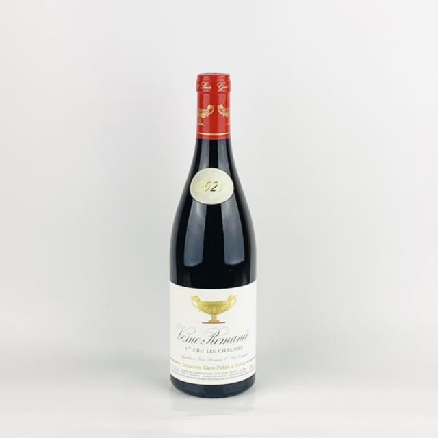 グロ フレール エ スール ヴォーヌ ロマネ プルミエ クリュ レ ショーム [2021] 750ml 赤 GROS F&S　VOSNE ROMANEE PC LES CHAUMES
