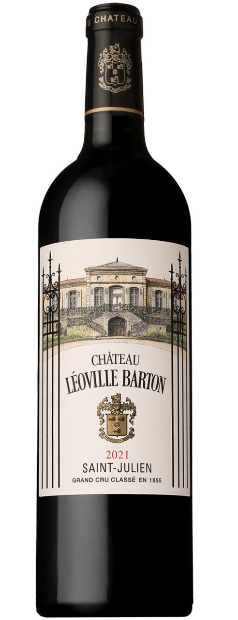 シャトー レオヴィル バルトン [2021] 750ml 赤 CHATEAU LEOVILLE-BARTONの通販は 12,320円