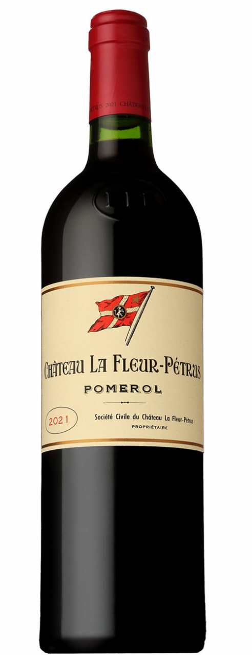 シャトー ラ フルール ペトリュス [2021] 750ml 赤 CHATEAU LA FLEUR-PETRUS