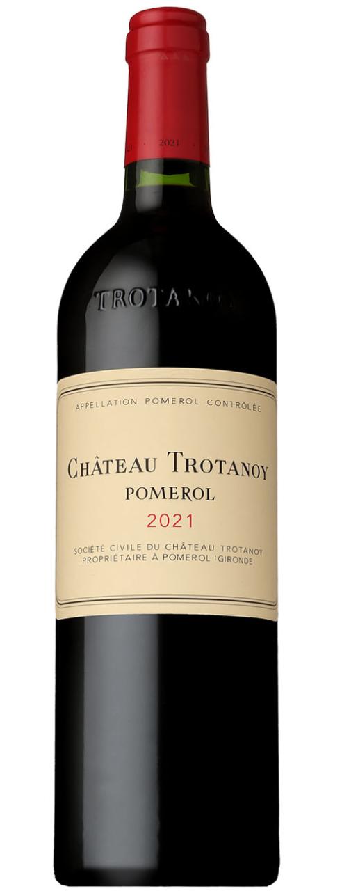 シャトー トロタノワ [2021] 750ml 赤 CHATEAU TROTANOYの通販は