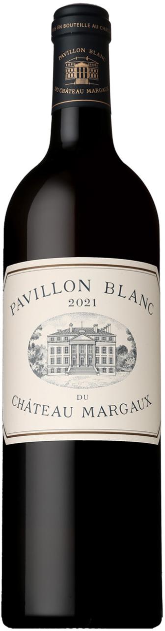 パヴィヨン ブラン デュ シャトー マルゴー [2021] 750ml 白CHATEAU MARGAUX PAVILLON BLANC DU CHATEAU MARGAUX