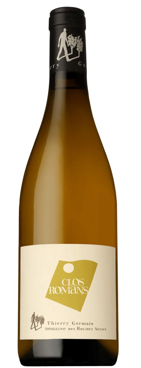 ドメーヌ デ ロッシュ ヌーヴ ソミュール ブラン クロ ロマン [2022] 750ml 白 DOMAINE DES ROCHES NEUVES CLOS ROMANSの通販は 10,084円