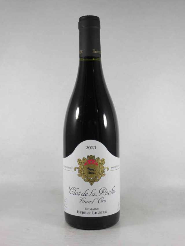 ユベール リニエ クロ ド ラ ロシュ グラン クリュ [2021] 750ml 赤 Hubert LIGNIER Clos de la Roche Grand Cru