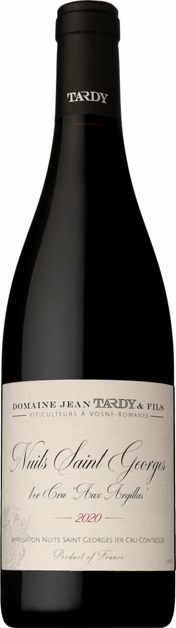 Bourgogne Hautes Cotes de Nuits Rouge Cuvee Maëlie Jean