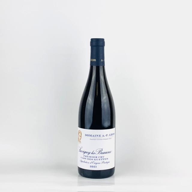 アンヌ フランソワーズ サヴィニー レ ボーヌ クロ デ ゲット [2021] 750ml 赤 ANNE-FRANCOISE GROS SAVIGNY-LES-BEAUNE PREMIER CRU CLOS DES GUETTES