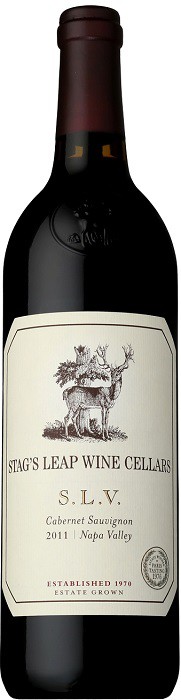 スタッグス リープ ワイン セラ−ズ SLVエステート カベルネ ソーヴィニヨン [2011] 750ml 赤 S.L.V. ESTATE CABERNET SAUVIGNON