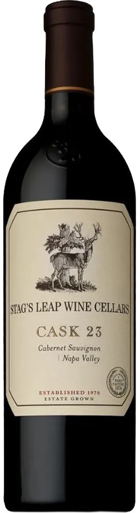 スタッグス リープ ワイン セラ−ズ カスク 23 カベルネ ソーヴィニヨン [2019] 750ml 赤 STAG'S LEAP WINE CELLARS CASK 23 ESTATE CAB