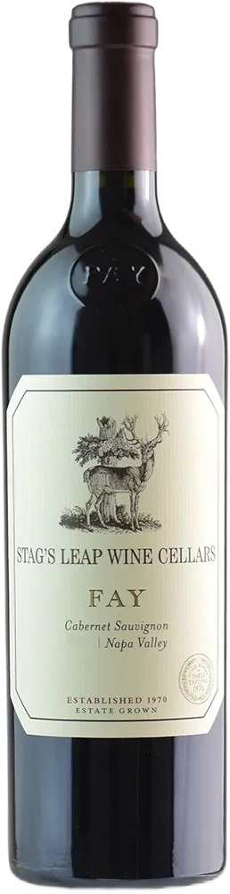 スタッグス リープ ワイン セラ−ズ フェイ エステート カベルネ ソーヴィニヨン [2019] 750ml 赤 STAG'S LEAP WINE CELLARS FAY ESTATE