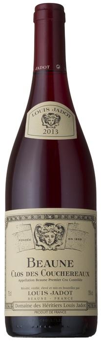 ルイ ジャド ボーヌ プルミエ クリュ クロ デ クシュロー エリティエ ルイ ジャド [2016] 750ml 赤 Beaune 1er Cru Clos des Couchereaux Heritiers Louis Jadot