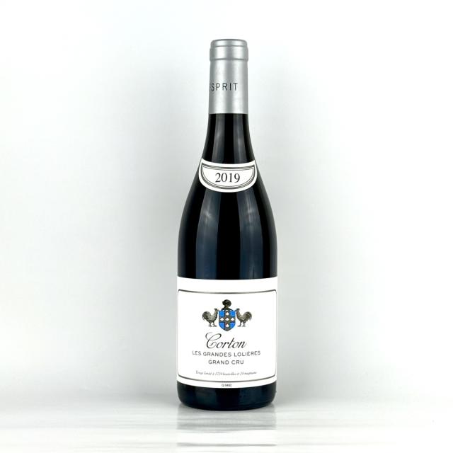 エスプリ ルフレーヴ コルトン グラン クリュ レ グランド ロリエール [2019] 750ml 赤 Esprit LEFLAIVE Corton Les Grandes Lolieres