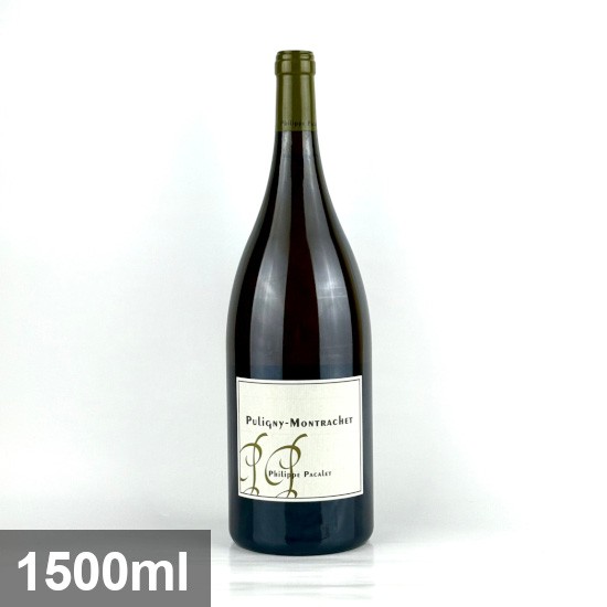 フィリップ パカレ ピュリニー モンラッシェ [2020] 1500ml 白 マグナムサイズ Philippe Pacalet Puligny Montrachet Magnum