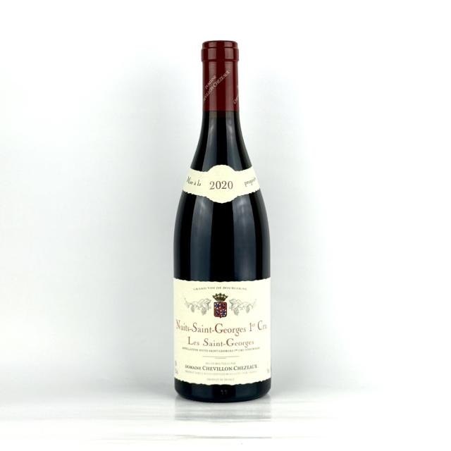 シュヴィヨン シェゾー ニュイ サン ジョルジュ プルミエ クリュ レ サン ジョルジュ [2020] 750ml 赤 Chevillon Chezeaux Nuits Saint Georges 1er Cru Les Saint-Georgesの通販は