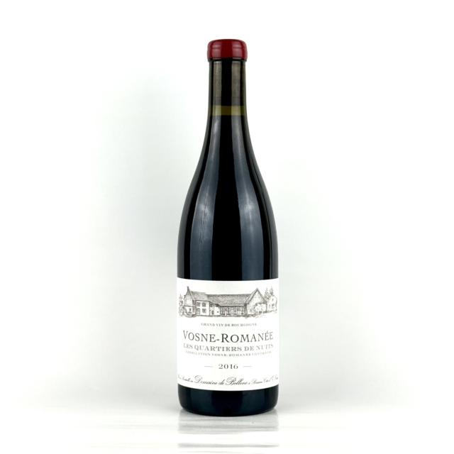 ドメーヌ ド ベレーヌ ヴォーヌ ロマネ レ カルティエ ド ニュイ [2016] 750ml 赤 Domaine de Bellene Vosne Romanee Les Quartiers de Nuits