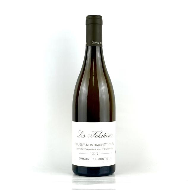 ド モンティーユ ピュリニー モンラッシェ プルミエ クリュ レ フォラティエール [2019] 750ml 白 de MONTILLE Puligny-Montrachet 1er Cru Les Folatieresの通販は