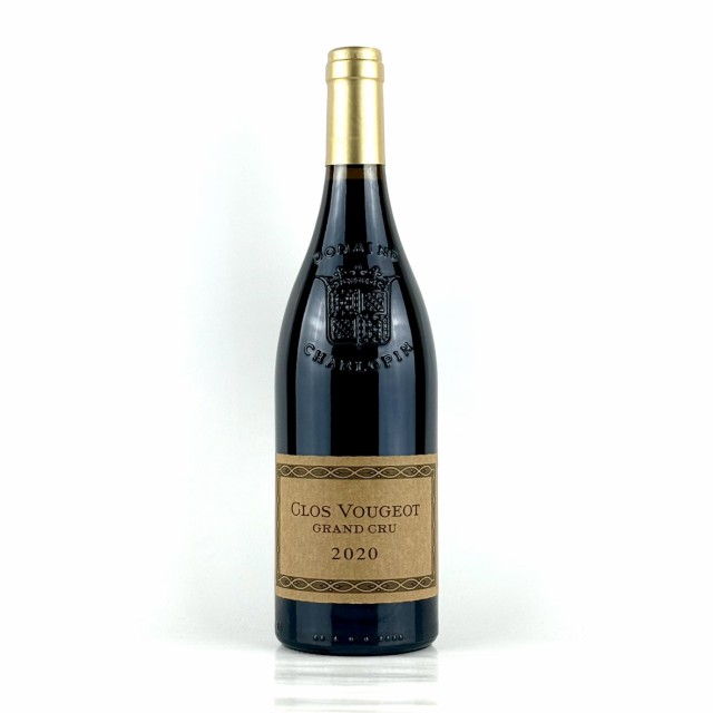 ドメーヌ フィリップ シャルロパン クロ ヴージョ グラン クリュ [2020] 750ml 赤 Domaine Philippe Charlopin Clos Vougeot Grand Cru